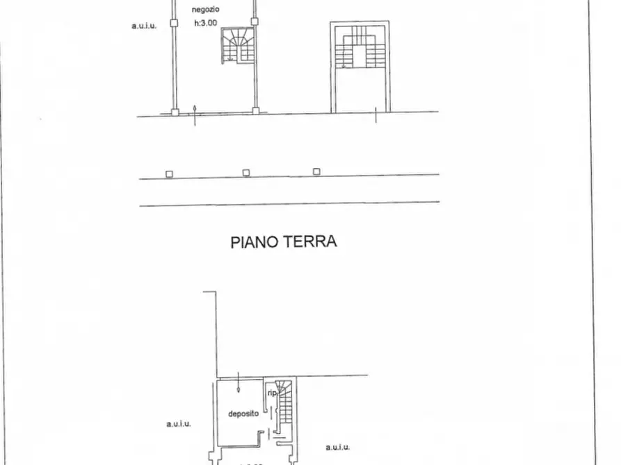 Immagine 21 di Negozio in vendita  in Via Santi Faustino e Giovita a Calcinato