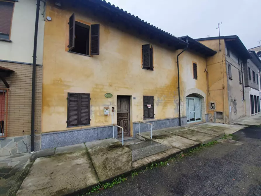 Immagine 1 di Villetta a schiera in vendita  in Via Casale 25 a Morano Sul Po
