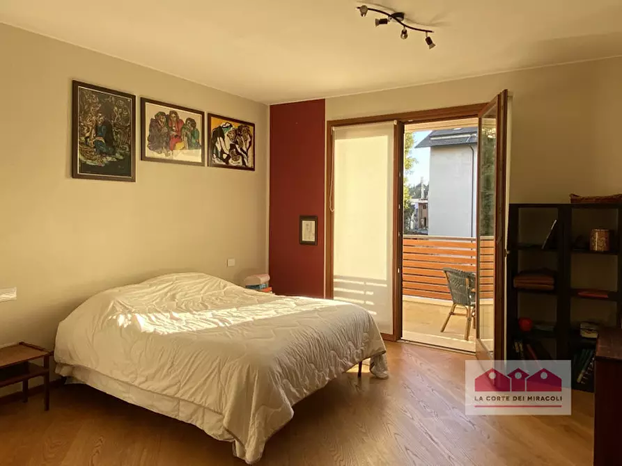 Immagine 18 di Casa bifamiliare in vendita  in Borgo Casale a Vicenza