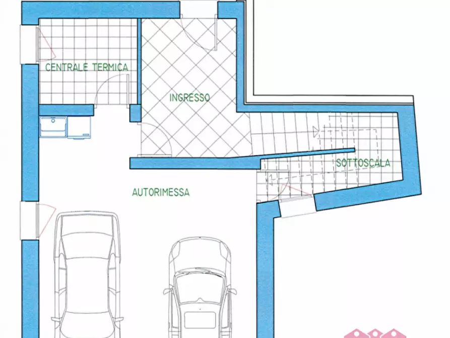 Immagine 26 di Casa bifamiliare in vendita  in Borgo Casale a Vicenza