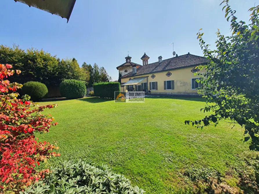 Immagine 4 di Villa in vendita  in Via Trento a Pedavena