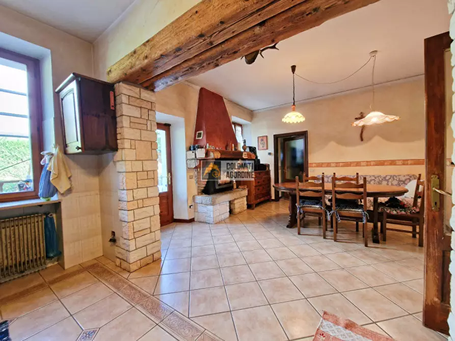 Immagine 8 di Villa in vendita  in Via Trento a Pedavena