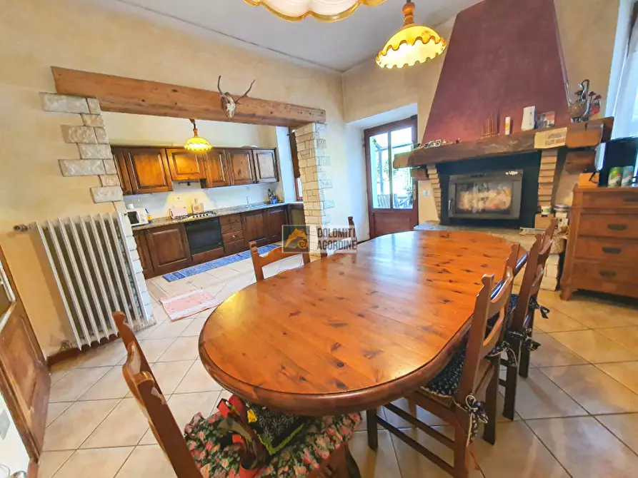 Immagine 9 di Villa in vendita  in Via Trento a Pedavena