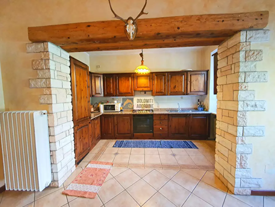 Immagine 10 di Villa in vendita  in Via Trento a Pedavena