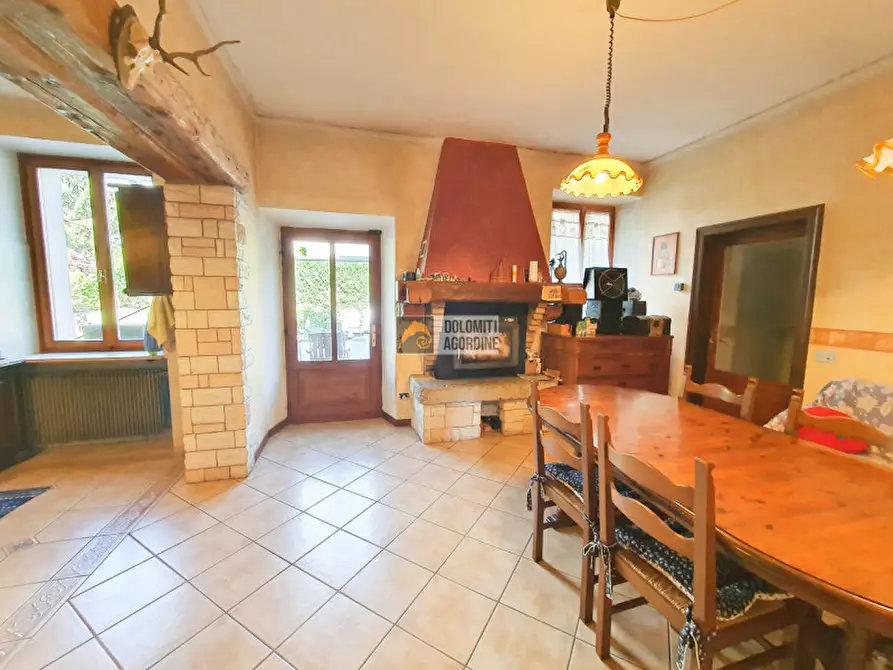 Immagine 11 di Villa in vendita  in Via Trento a Pedavena