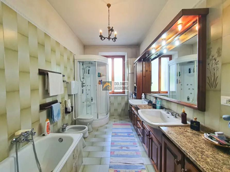 Immagine 15 di Villa in vendita  in Via Trento a Pedavena