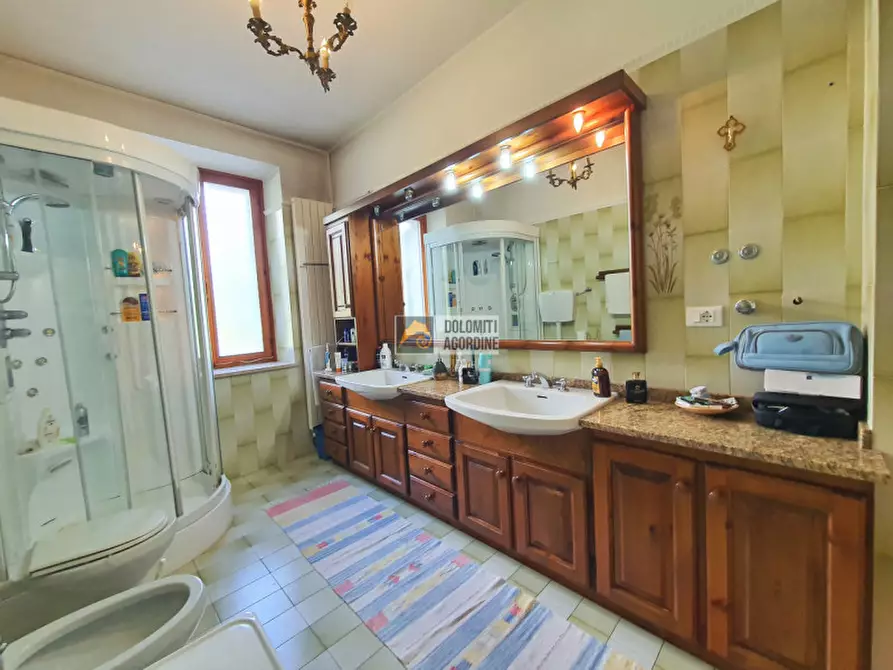 Immagine 16 di Villa in vendita  in Via Trento a Pedavena