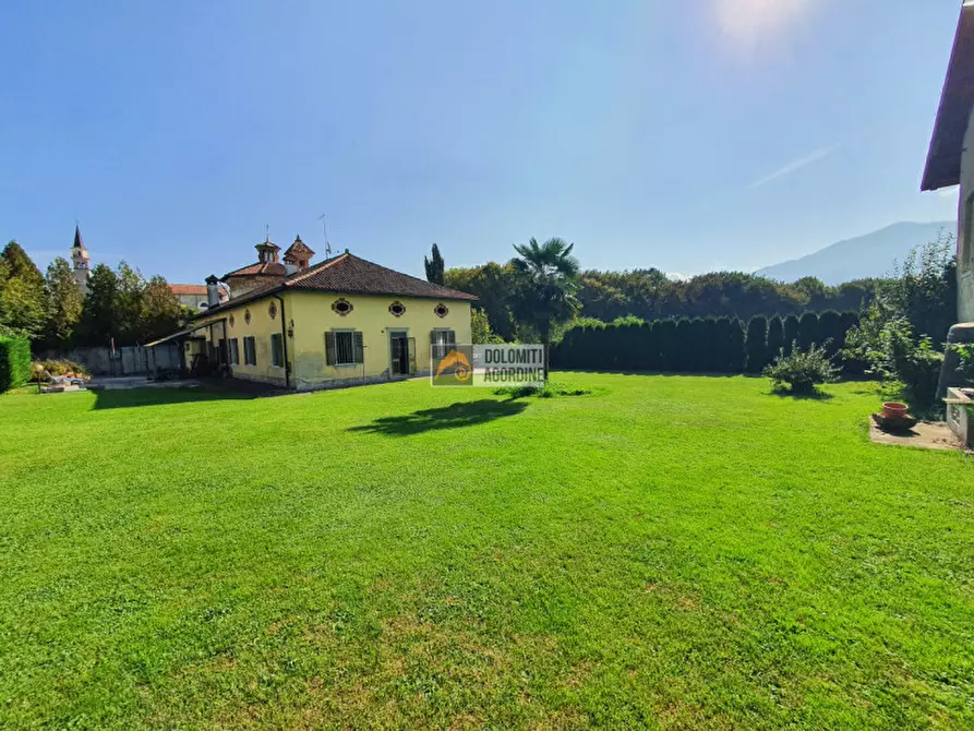 Immagine 27 di Villa in vendita  in Via Trento a Pedavena