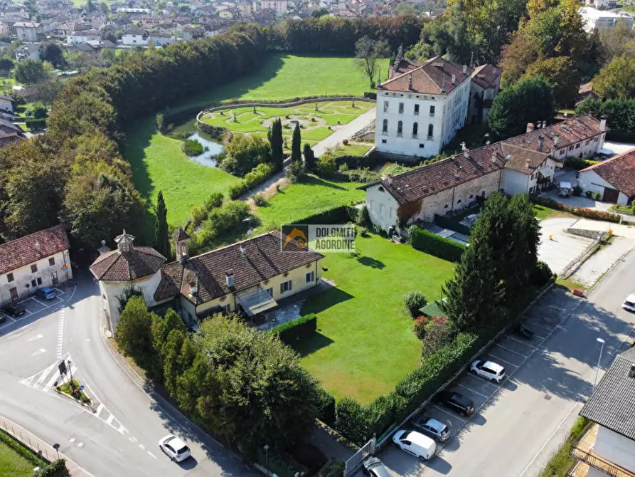 Immagine 29 di Villa in vendita  in Via Trento a Pedavena