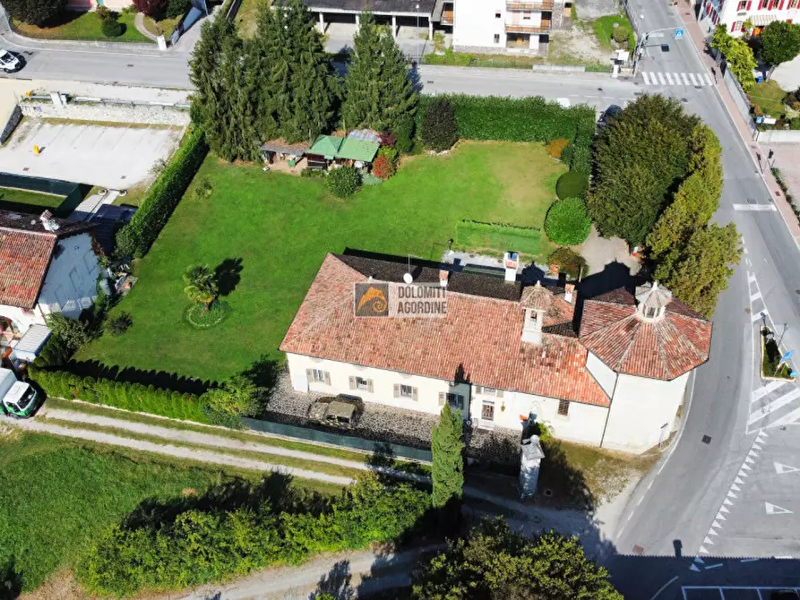 Immagine 30 di Villa in vendita  in Via Trento a Pedavena