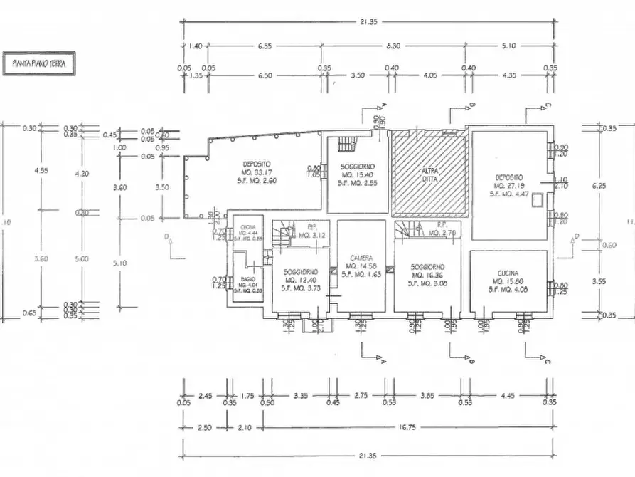 Immagine 24 di Casa quadrifamiliare in vendita  in VIA DOSSO a Roana