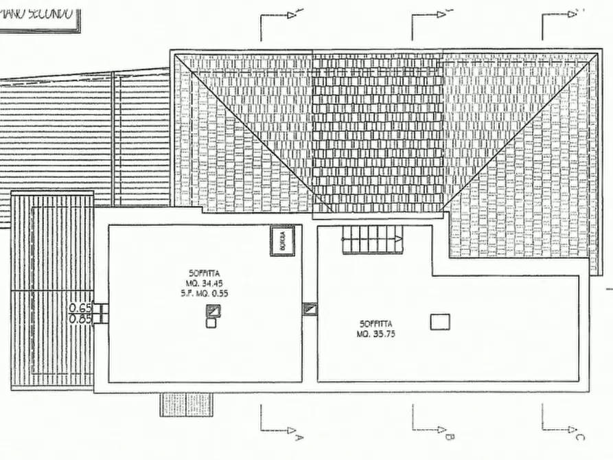 Immagine 27 di Casa indipendente in vendita  in VIA DOSSO a Roana