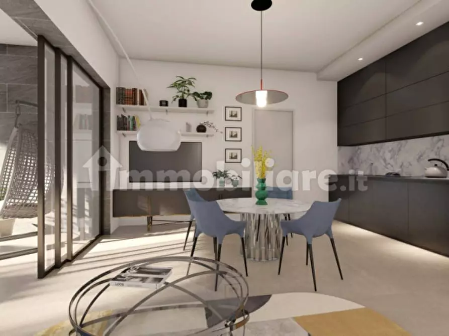 Immagine 5 di Appartamento in vendita  a Roma