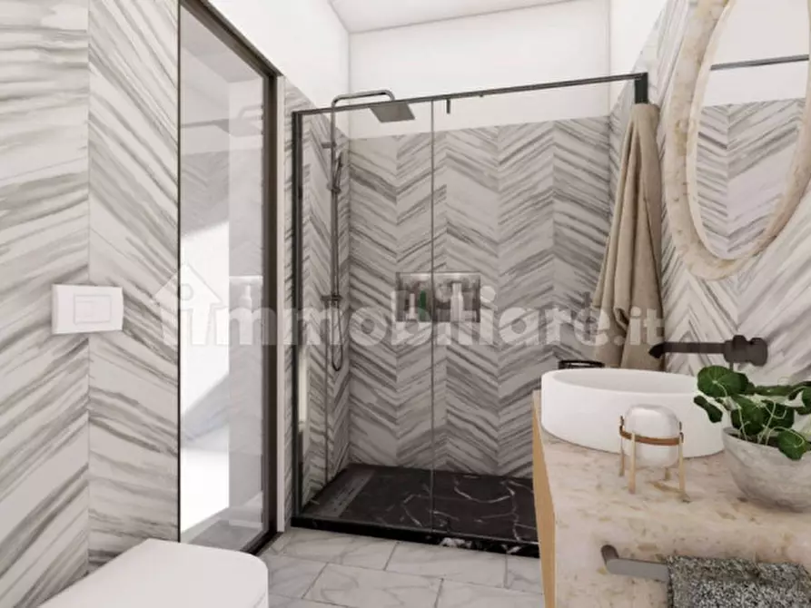 Immagine 6 di Appartamento in vendita  a Roma