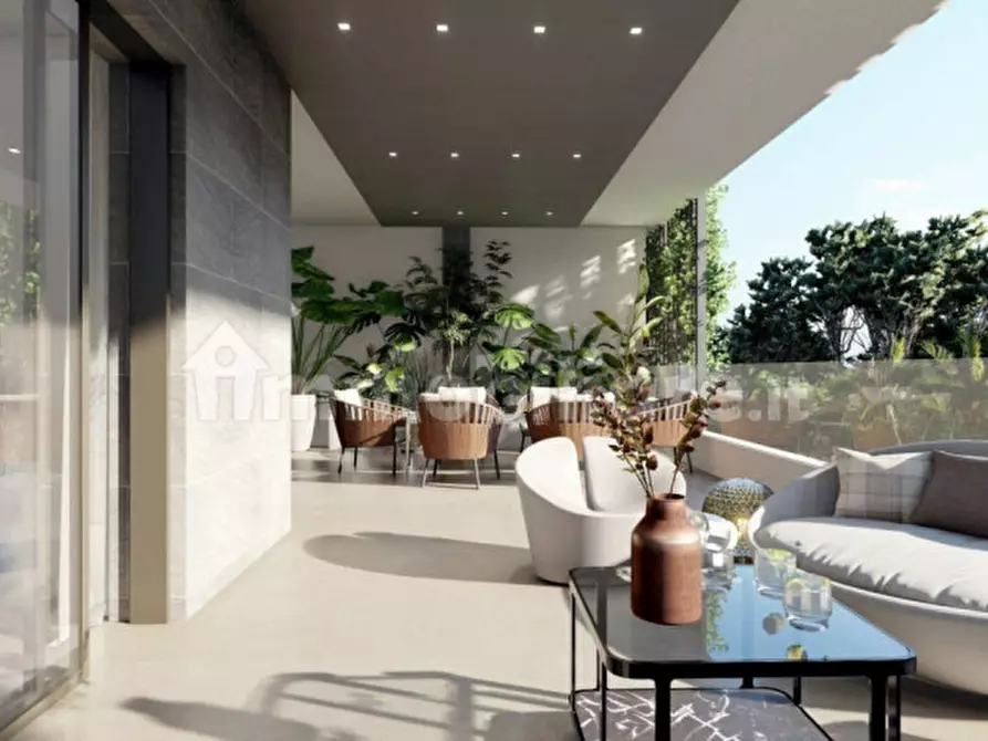 Immagine 7 di Appartamento in vendita  a Roma