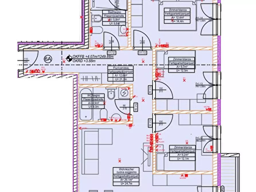 Immagine 3 di Appartamento in vendita  in Via Catinaccio a Renon .Ritten.