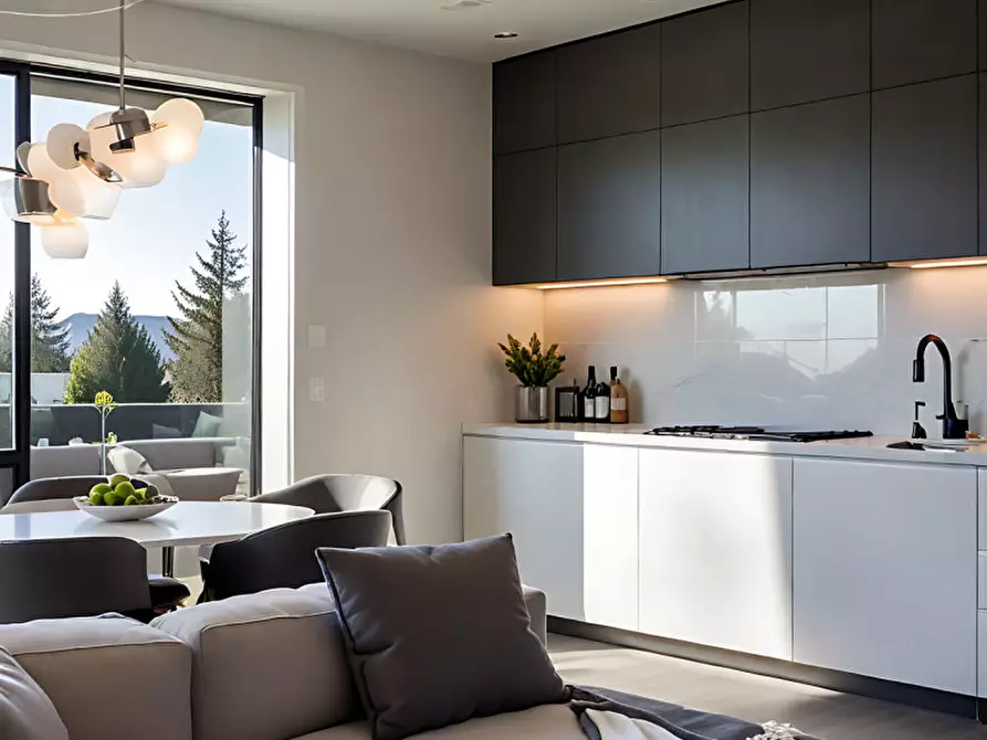 Immagine 4 di Appartamento in vendita  in Via Ronchi a Maserada Sul Piave