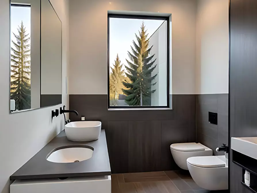 Immagine 8 di Appartamento in vendita  in Via Ronchi a Maserada Sul Piave