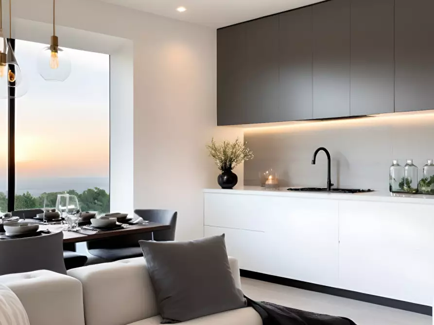 Immagine 13 di Appartamento in vendita  in Via Ronchi a Maserada Sul Piave