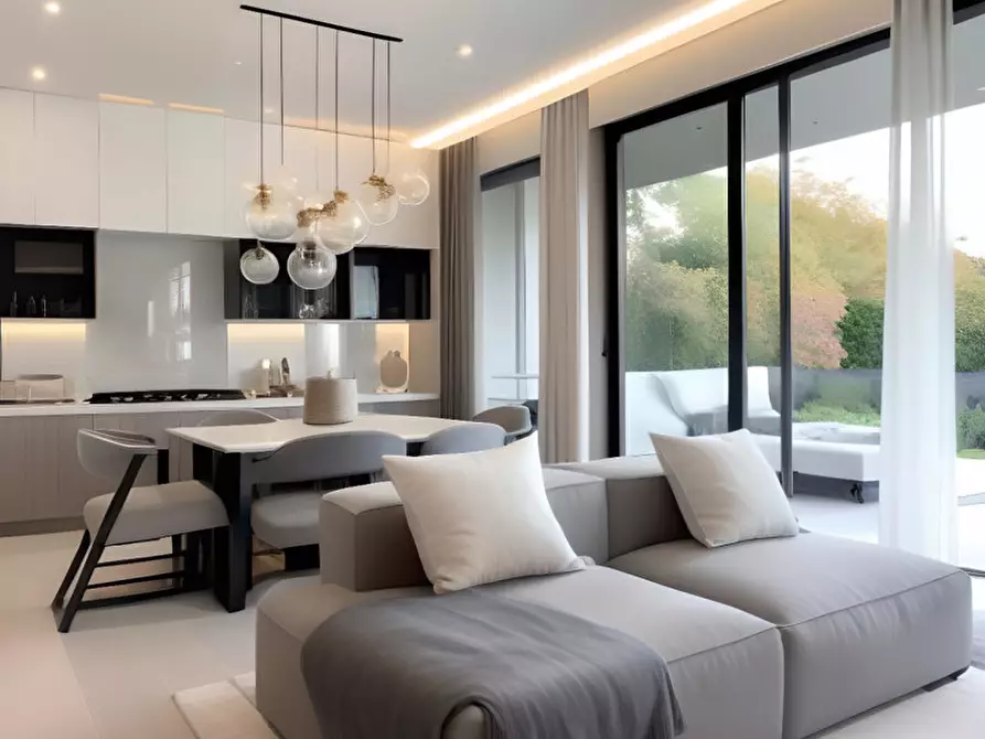 Immagine 14 di Appartamento in vendita  in Via Ronchi a Maserada Sul Piave