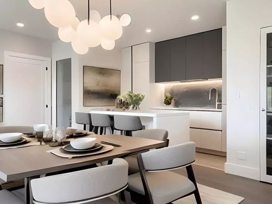 Immagine 14 di Appartamento in vendita  in Via Ronchi a Maserada Sul Piave