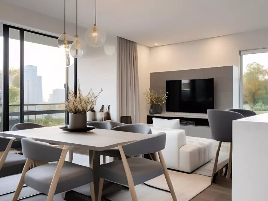 Immagine 17 di Appartamento in vendita  in Via Ronchi a Maserada Sul Piave