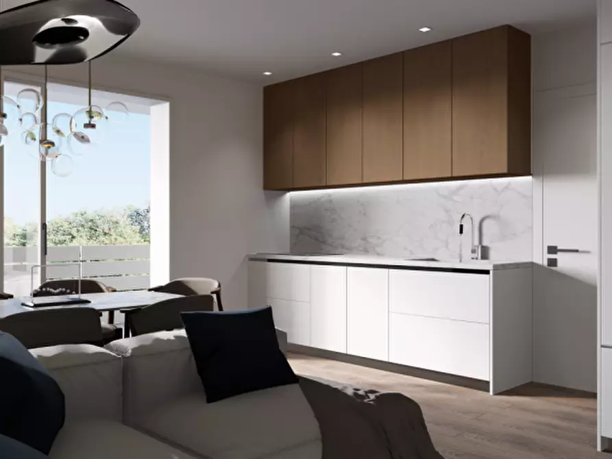 Immagine 30 di Appartamento in vendita  in Via Ronchi a Maserada Sul Piave