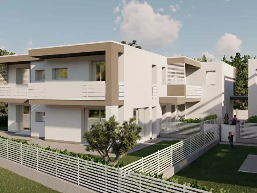 Immagine 32 di Appartamento in vendita  in Via Ronchi a Maserada Sul Piave