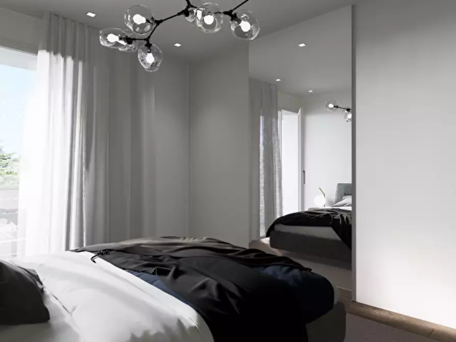 Immagine 37 di Appartamento in vendita  in Via Ronchi a Maserada Sul Piave