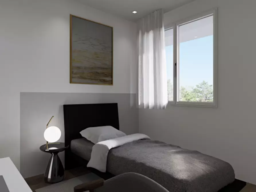 Immagine 37 di Appartamento in vendita  in Via Ronchi a Maserada Sul Piave