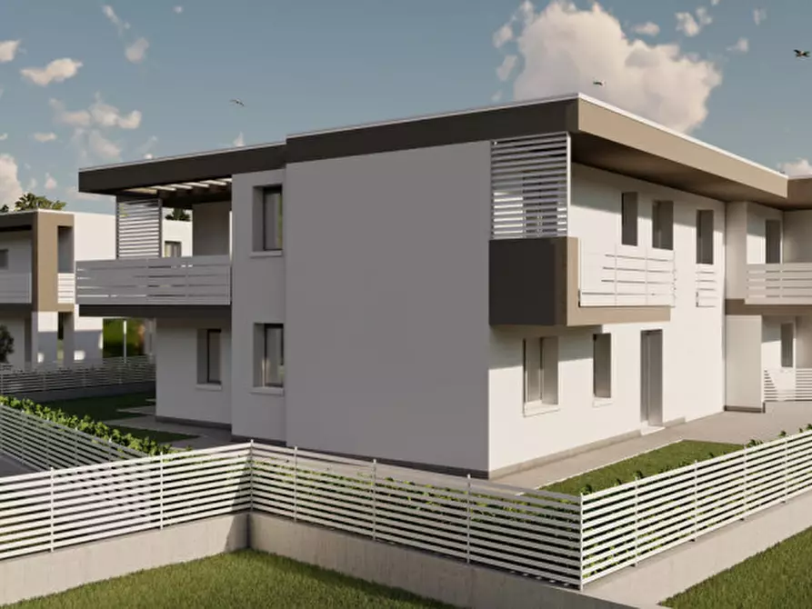 Immagine 41 di Appartamento in vendita  in Via Ronchi a Maserada Sul Piave