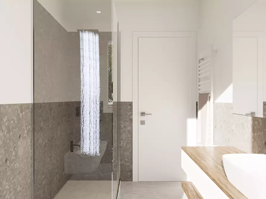 Immagine 41 di Appartamento in vendita  in Via Ronchi a Maserada Sul Piave