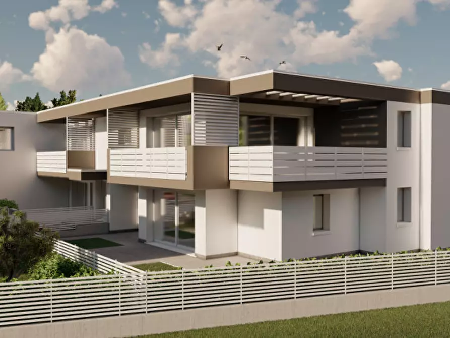 Immagine 42 di Appartamento in vendita  in Via Ronchi a Maserada Sul Piave