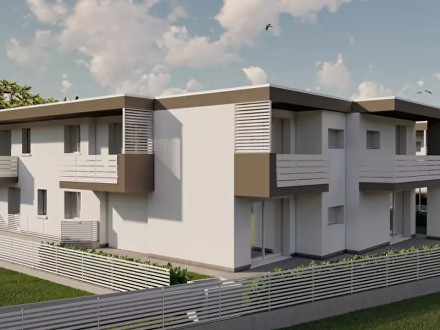 Immagine 43 di Appartamento in vendita  in Via Ronchi a Maserada Sul Piave