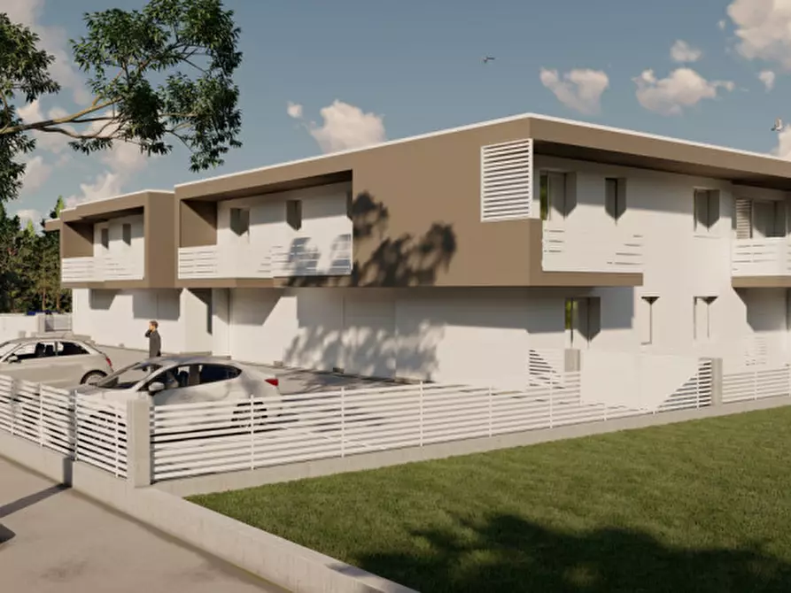 Immagine 44 di Appartamento in vendita  in Via Ronchi a Maserada Sul Piave