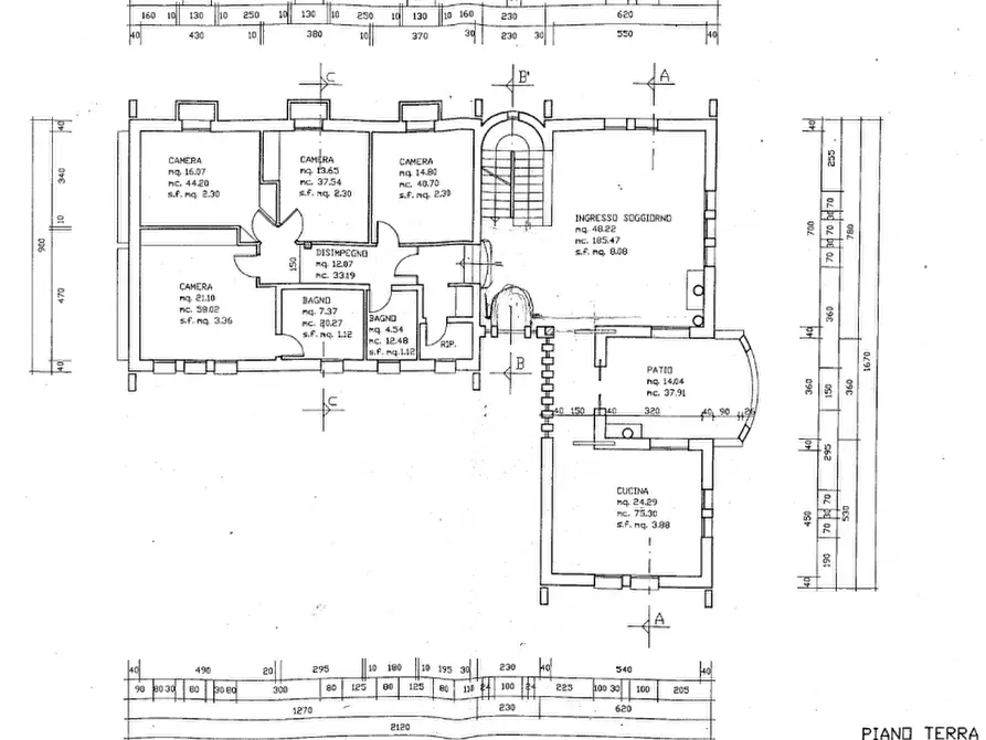 Immagine 74 di Casa indipendente in vendita  in Via Postioma a Castelfranco Veneto