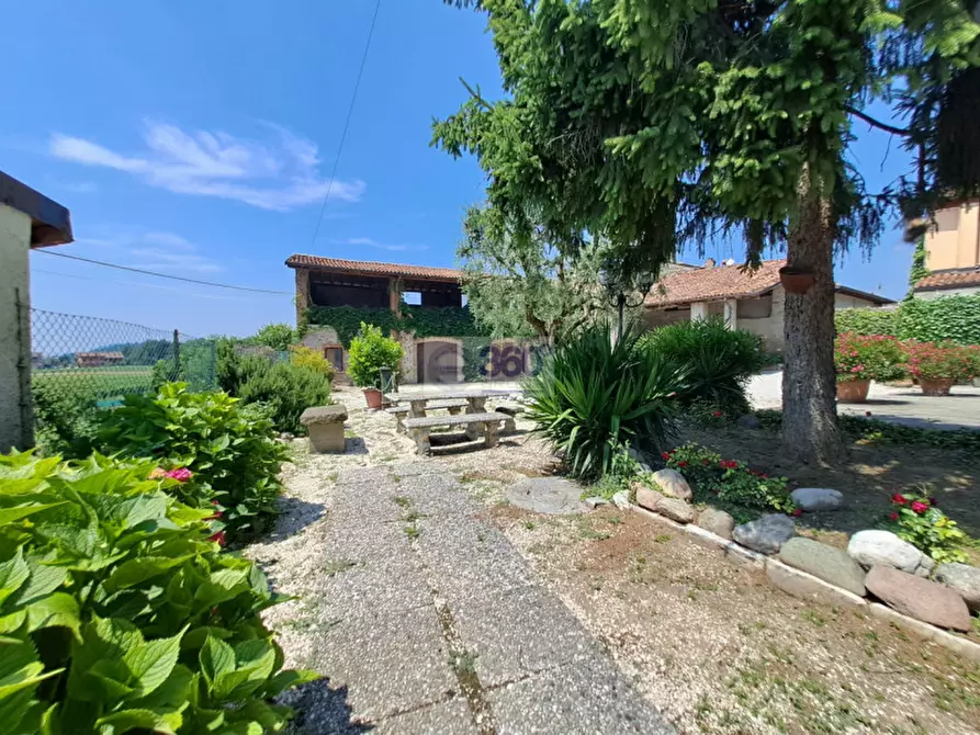 Immagine 42 di Rustico / casale in vendita  in Via Giuseppe Galliano a Passirano