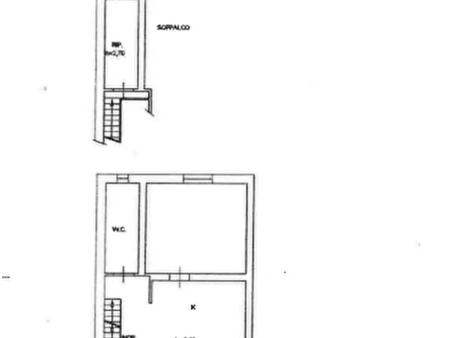 Immagine 18 di Casa indipendente in vendita  in via cavour a Noto
