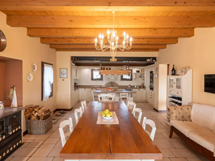 Immagine 21 di Villa in vendita  in Via Dosa di Sotto a Chiarano