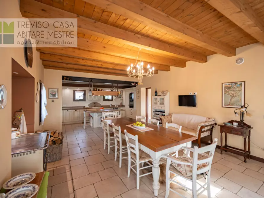 Immagine 22 di Villa in vendita  in Via Dosa di Sotto a Chiarano