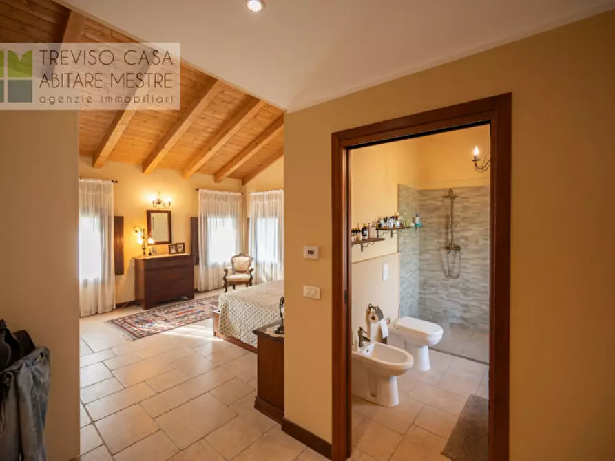 Immagine 28 di Villa in vendita  in Via Dosa di Sotto a Chiarano