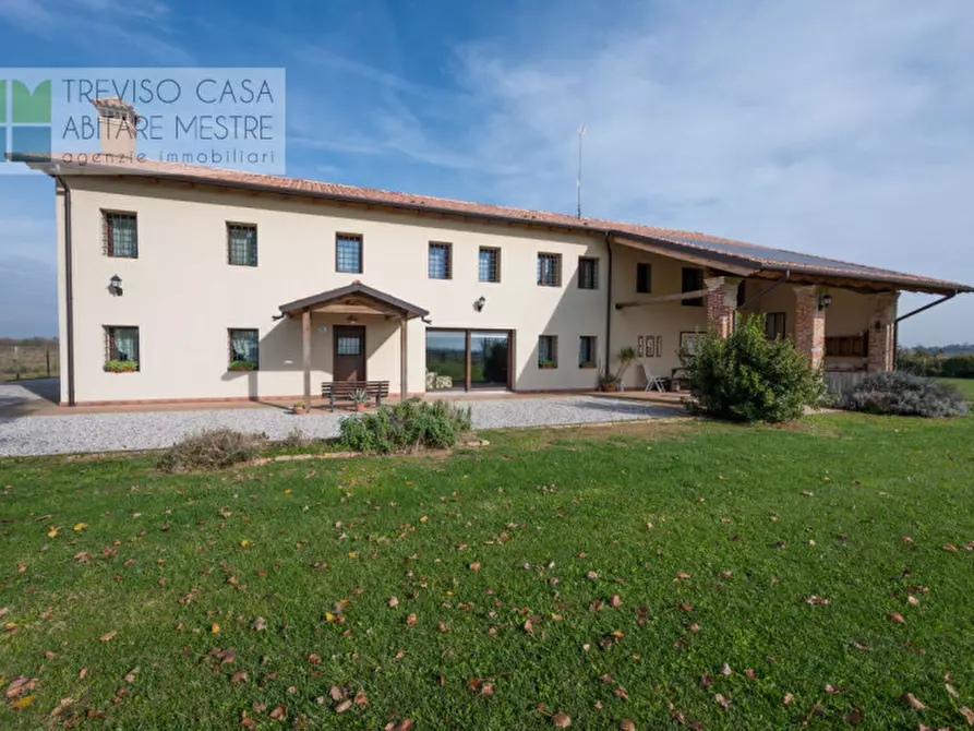 Immagine 38 di Villa in vendita  in Via Dosa di Sotto a Chiarano