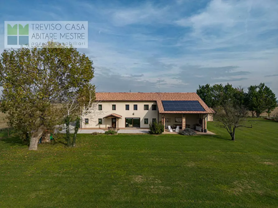 Immagine 39 di Villa in vendita  in Via Dosa di Sotto a Chiarano