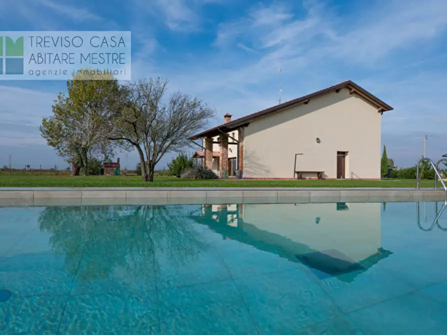 Immagine 40 di Villa in vendita  in Via Dosa di Sotto a Chiarano