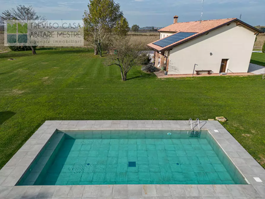 Immagine 41 di Villa in vendita  in Via Dosa di Sotto a Chiarano