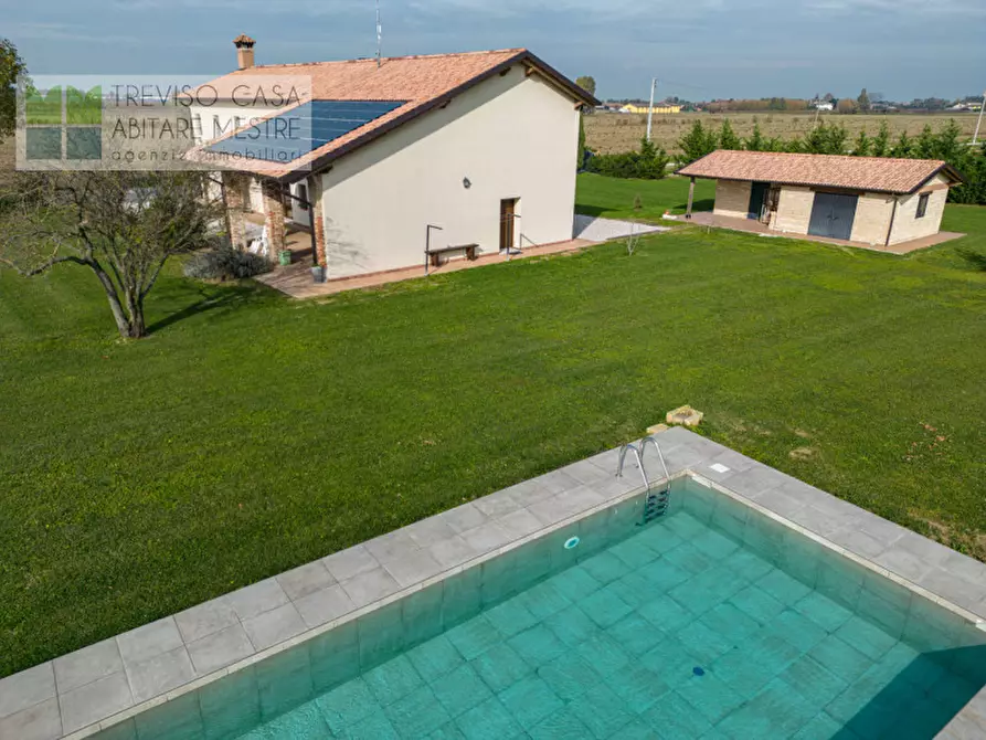 Immagine 42 di Villa in vendita  in Via Dosa di Sotto a Chiarano