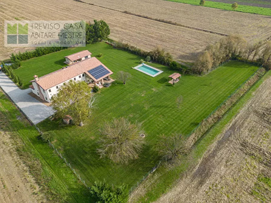 Immagine 43 di Villa in vendita  in Via Dosa di Sotto a Chiarano