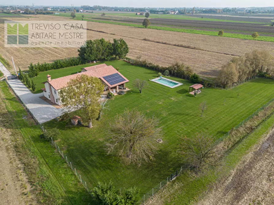 Immagine 44 di Villa in vendita  in Via Dosa di Sotto a Chiarano