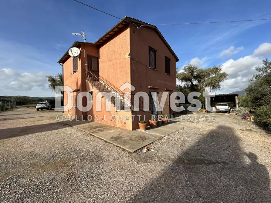 Immagine 2 di Rustico / casale in vendita  in Strada Valmarina a Capalbio