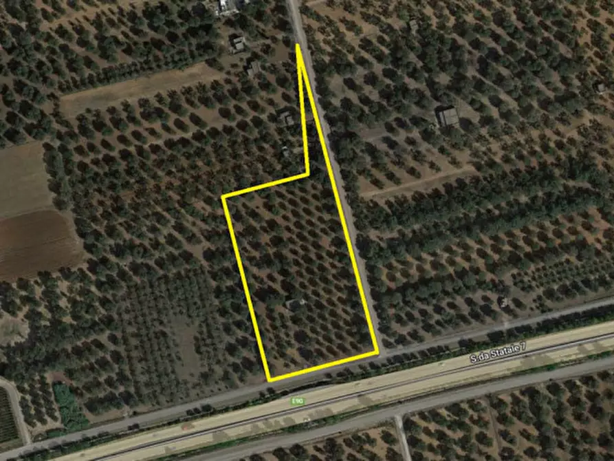 Immagine 13 di Rustico / casale in vendita  in C.da Donna Annella a Francavilla Fontana